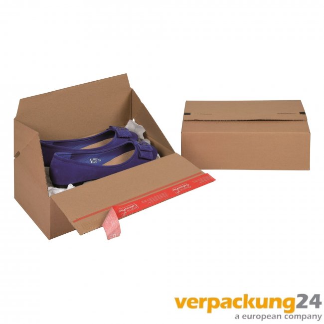 Blitzbodenkarton ColomPac® CP 154.302010 294x194x87mm (IM) 