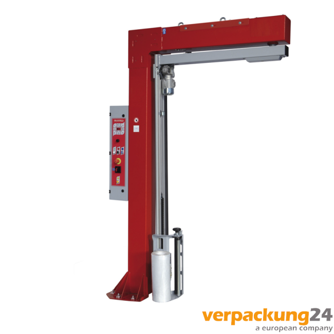 Dreharm Stretchmaschine TURN XL "M"; Max. Höhe 2m 