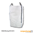 Holz Bag 100 x 100 x 160 cm, Ventilationsgewebe, 1.000 kg 