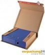 Ordnerversandverpackung braun ColomPac® CP 50.01 320 x 290 x 35 - 80 mm 