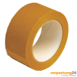 Papierklebeband 50mmx50m/Rolle, braun 