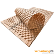 Papierpolster PAPERbubble 580x380mm, braun 