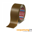 TESA 4124 PVC Klebeband, chamois, 50 mm x 66 lfm. 