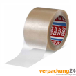 TESA 4124 PVC Klebeband, transparent, 75 mm x 66 lfm. 