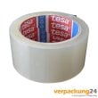 TESA 60416 PET Klebeband, transparent, 50mm x 100 lfm 